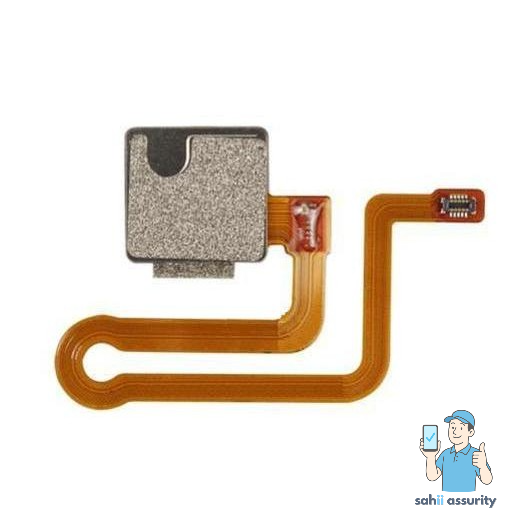 Fingerprint Sensor with Flex Cable for Vivo Y95 Red thumbnail